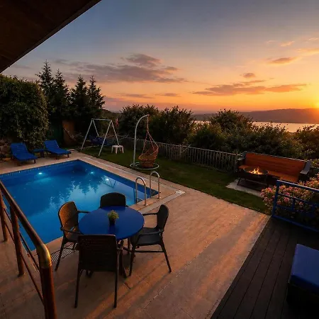 Vila The Beautiful Form Of Sapanca Sakarya (Marmara)